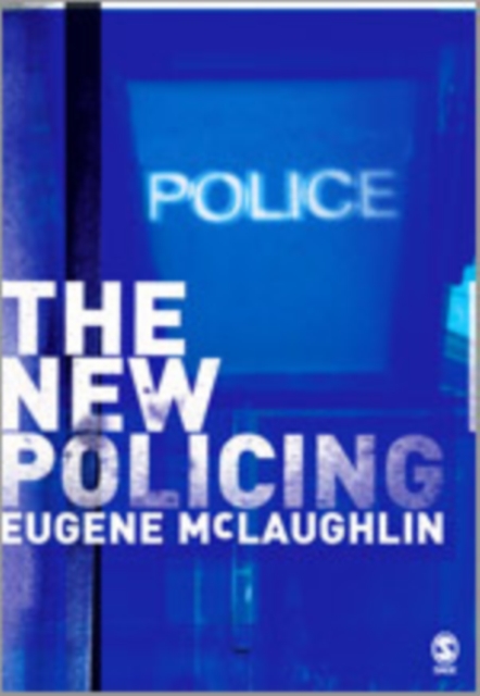 The New Policing, Hardback Book