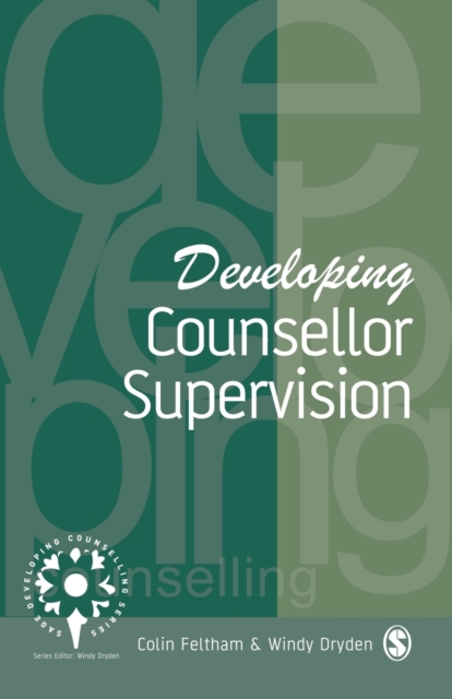 Developing Counsellor Supervision, Paperback / softback Book