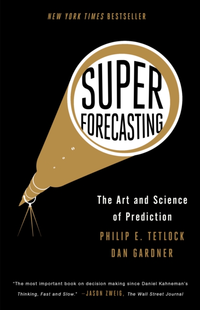 Superforecasting, EPUB eBook