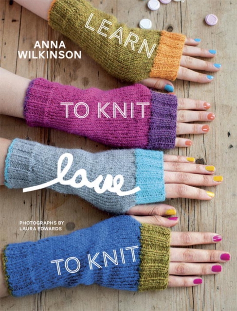 Learn to Knit, Love to Knit, EPUB eBook