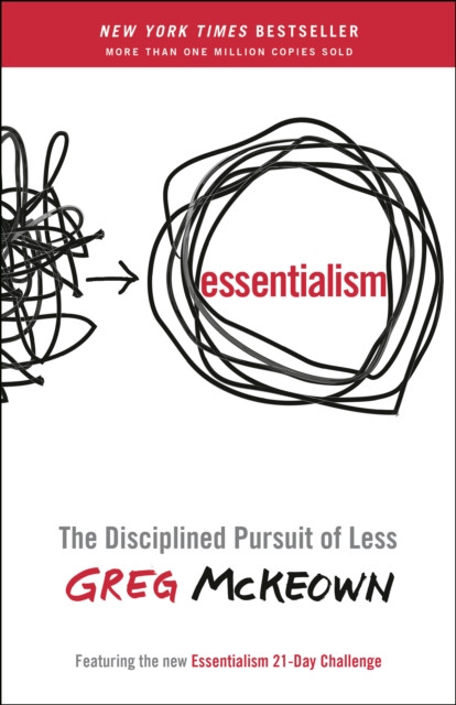 Essentialism, EPUB eBook