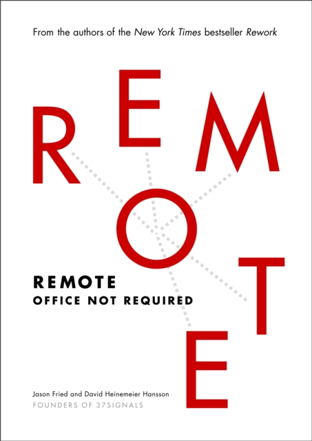 Remote, EPUB eBook