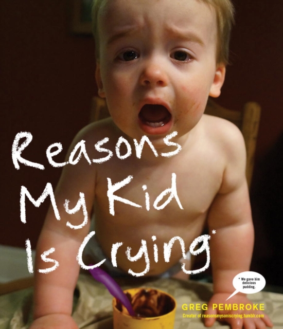 Reasons My Kid Is Crying, EPUB eBook