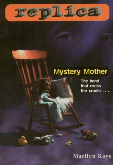 Mystery Mother (Replica #8), EPUB eBook