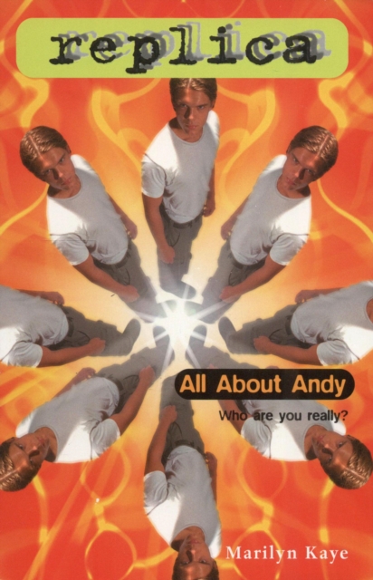All About Andy (Replica #22), EPUB eBook