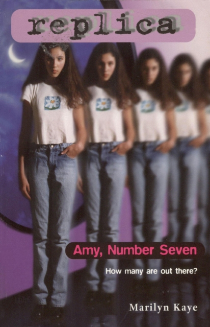 Amy Number Seven (Replica #1), EPUB eBook