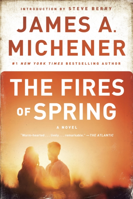 Fires of Spring, EPUB eBook