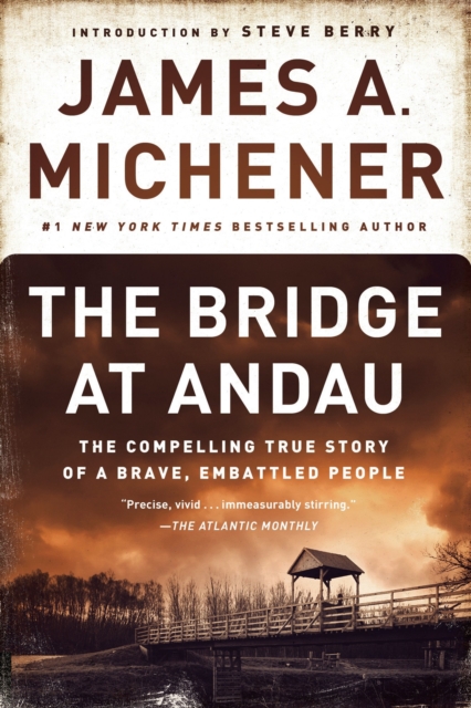 Bridge at Andau, EPUB eBook