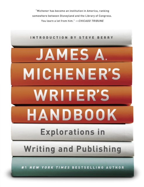 James A. Michener's Writer's Handbook, EPUB eBook