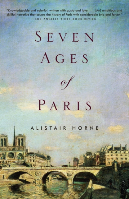 Seven Ages of Paris, EPUB eBook