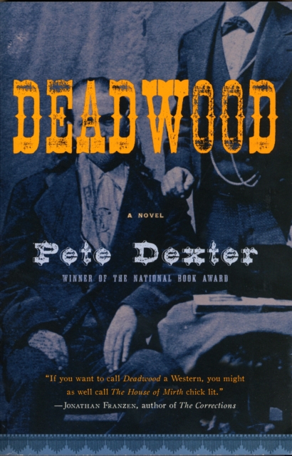 Deadwood, EPUB eBook