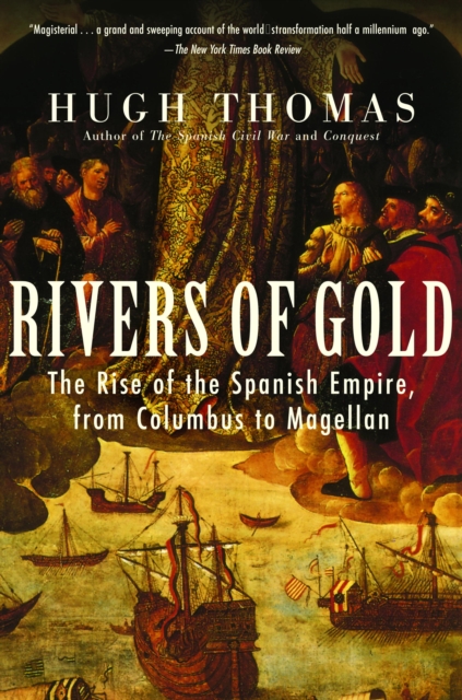 Rivers of Gold, EPUB eBook
