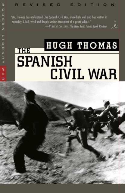 Spanish Civil War, EPUB eBook