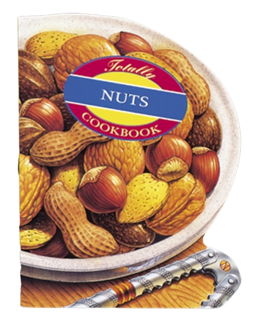 Totally Nuts Cookbook, EPUB eBook