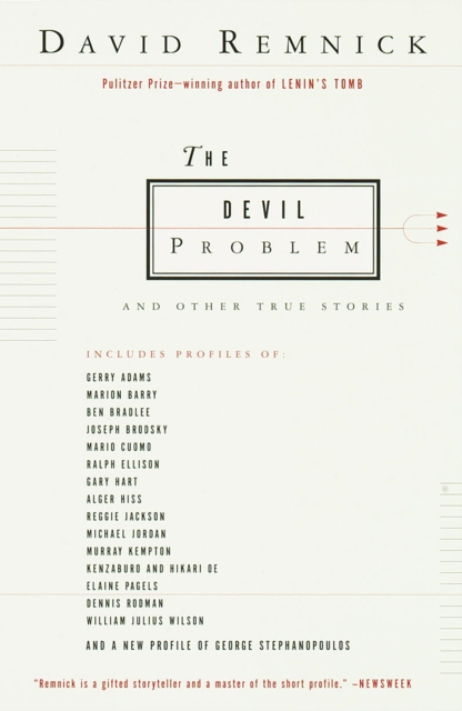 Devil Problem, EPUB eBook