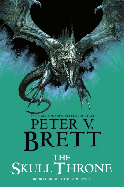 Skull Throne: Book Four of The Demon Cycle, EPUB eBook