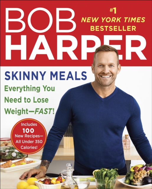 Skinny Meals, EPUB eBook