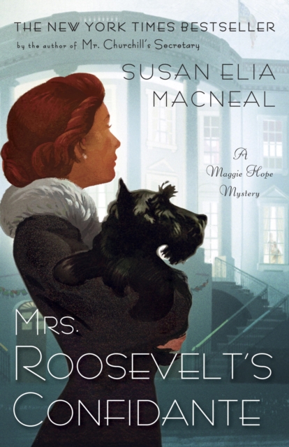 Mrs. Roosevelt's Confidante, EPUB eBook
