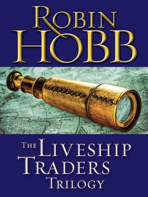 Liveship Traders Trilogy 3-Book Bundle, EPUB eBook