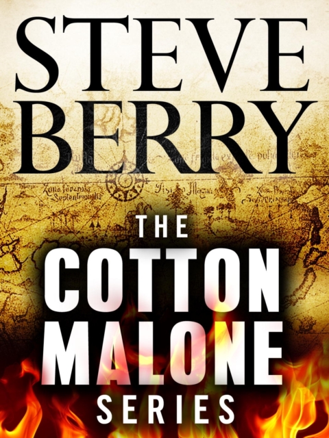 The Cotton Malone Series 8-Book Bundle, EPUB eBook