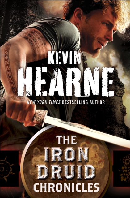 The Iron Druid Chronicles 6-Book Bundle : Hounded, Hexed, Hammered, Tricked, Trapped, Hunted, EPUB eBook