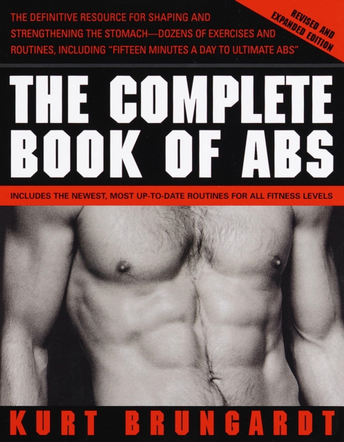 Complete Book of Abs, EPUB eBook