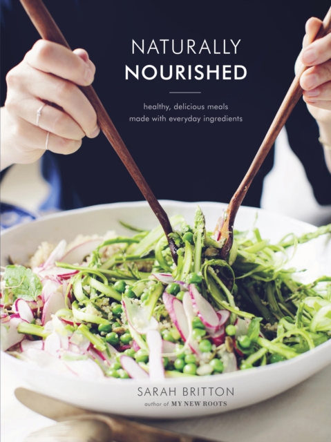 Naturally Nourished Cookbook, EPUB eBook