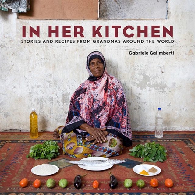 In Her Kitchen, EPUB eBook