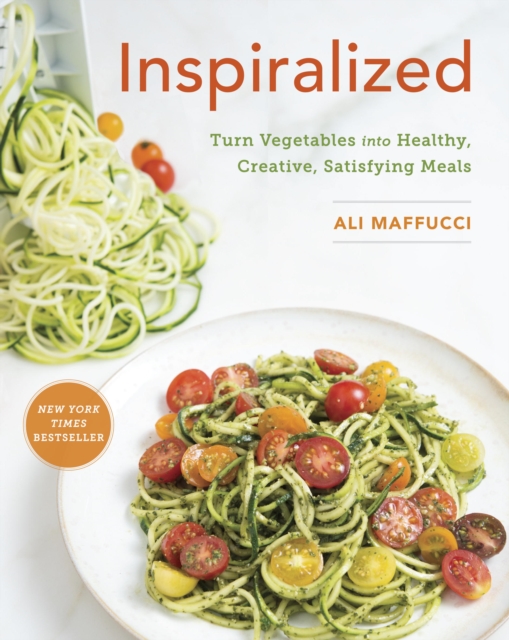 Inspiralized, EPUB eBook