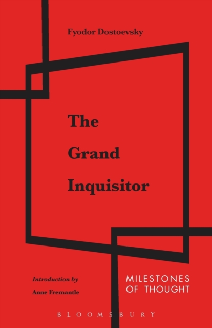 Grand Inquisitor, Paperback / softback Book