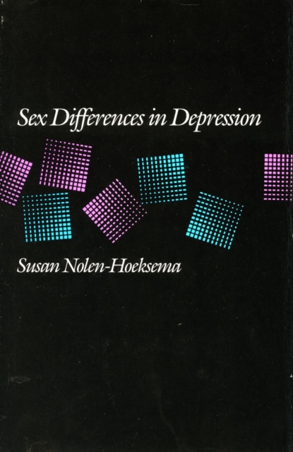 Sex Differences in Depression, Hardback Book