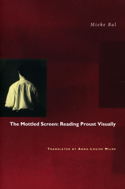 The Mottled Screen : Reading Proust Visually, Paperback / softback Book