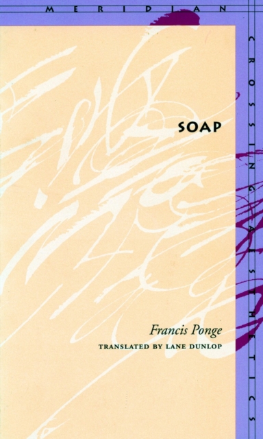 Soap, Hardback Book