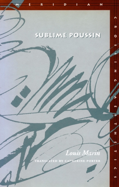 Sublime Poussin, Paperback / softback Book