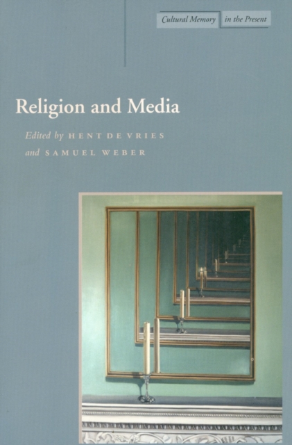 Religion and Media, Hardback Book