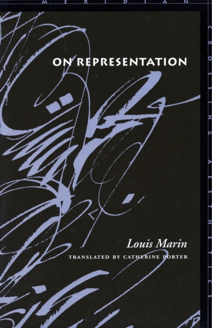 On Representation, Paperback / softback Book