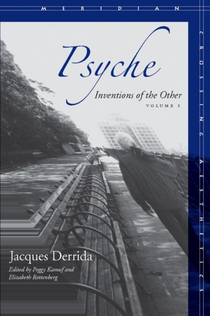 Psyche : Inventions of the Other, Volume I, Paperback / softback Book