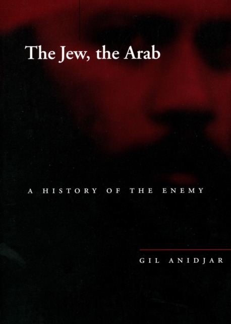 The Jew, the Arab : A History of the Enemy, Hardback Book