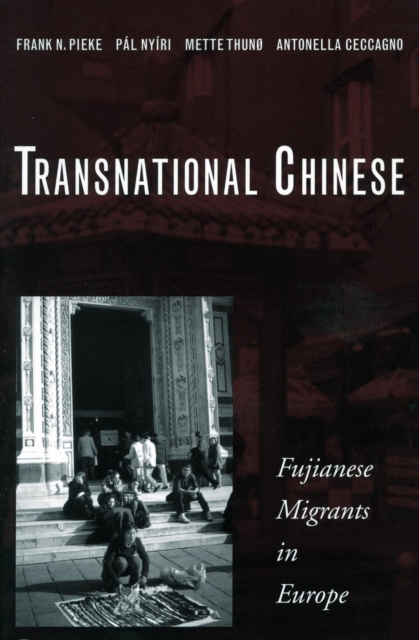 Transnational Chinese : Fujianese Migrants in Europe, Paperback / softback Book