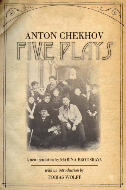 Five Plays, Paperback / softback Book
