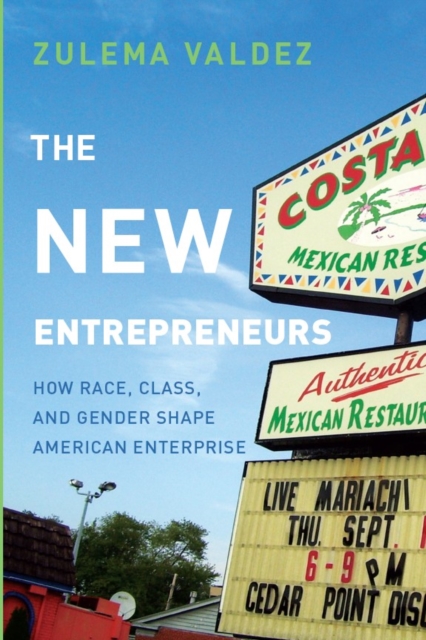 The New Entrepreneurs : How Race, Class, and Gender Shape American Enterprise, Paperback / softback Book