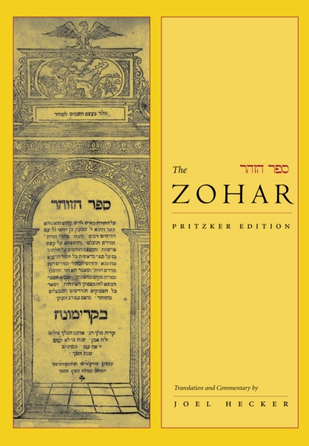 The Zohar : Pritzker Edition, Volume Eleven, Hardback Book