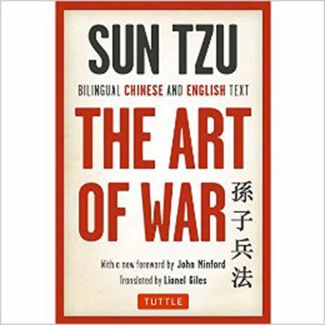 The Art of War : Bilingual Chinese and English Text (The Complete Edition), Paperback / softback Book