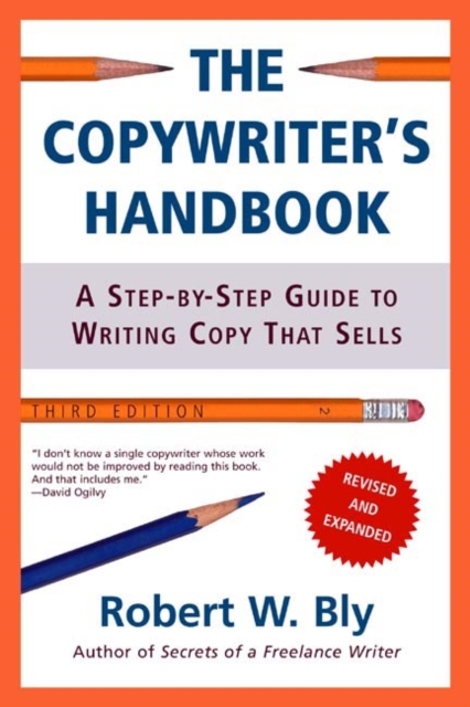The Copywriter's Handbook, Paperback / softback Book