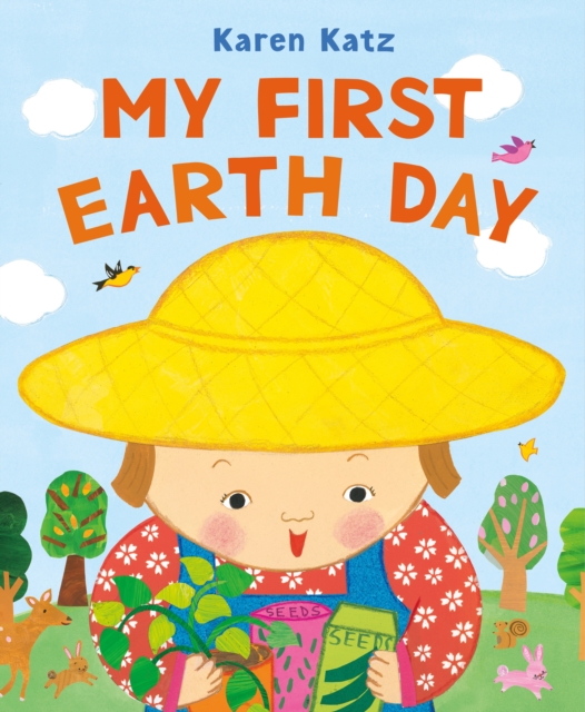 My First Earth Day, Hardback Book