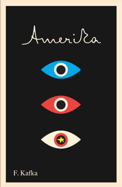 Amerika: The Missing Person, EPUB eBook
