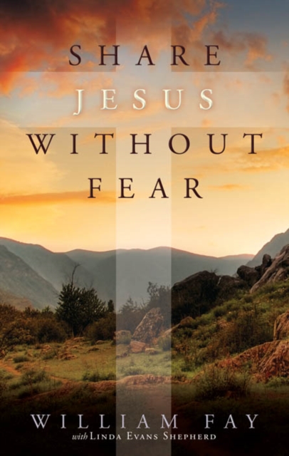 Share Jesus Without Fear, EPUB eBook