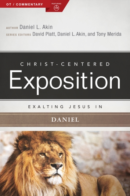 Exalting Jesus in Daniel, EPUB eBook