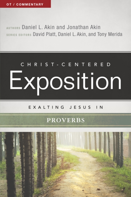Exalting Jesus in Proverbs, EPUB eBook