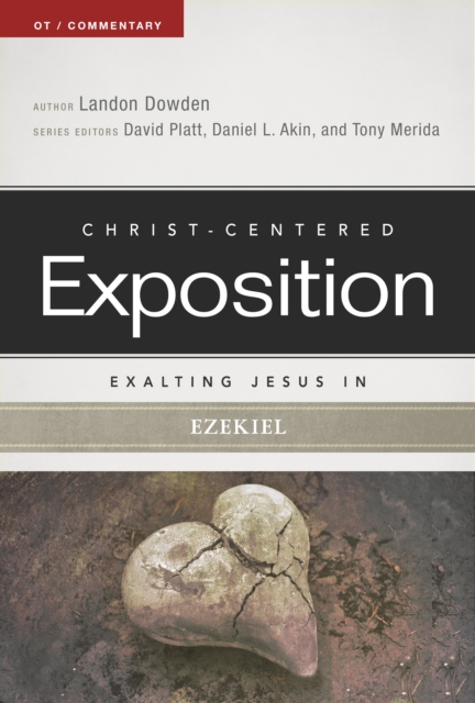 Exalting Jesus in Ezekiel, EPUB eBook